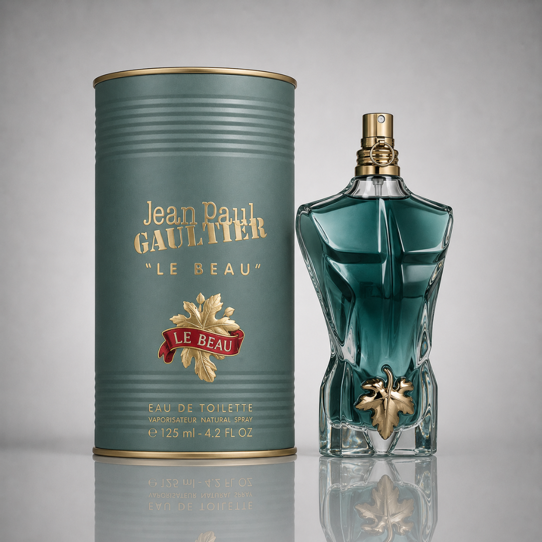 Combo aus 3 Herrenparfums – Prada Luna Rossa, Versace Eros, Le Beau