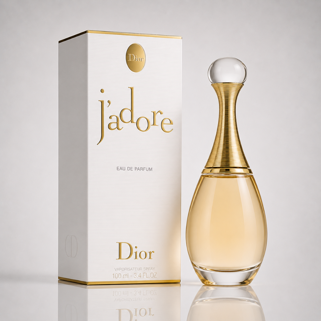 Combo aus 3 Damenparfums – 212 VIP Rosé, La Vie Est Belle und J’adore