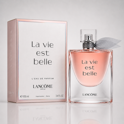Combo aus 3 Damenparfums – 212 VIP Rosé, La Vie Est Belle und J’adore