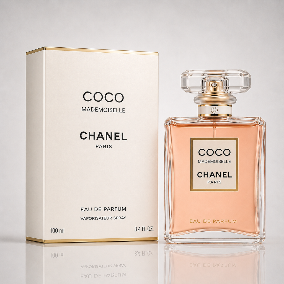 Combo aus 3 Damenparfums – La Vie Est Belle von Lancôme, Mademoiselle von Chanel und Light Blue von Dolce & Gabbana