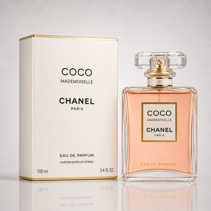 Combo aus 3 Damenparfums – Coco Mademoiselle von Chanel, Libre von Yves Saint Laurent und Chloé Signature