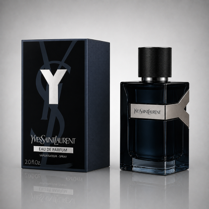 Combo aus 3 Herrenparfums – Yves Saint Laurent Y, Jean Paul Gaultier Le Beau Le Parfum & Emporio Armani Stronger With You